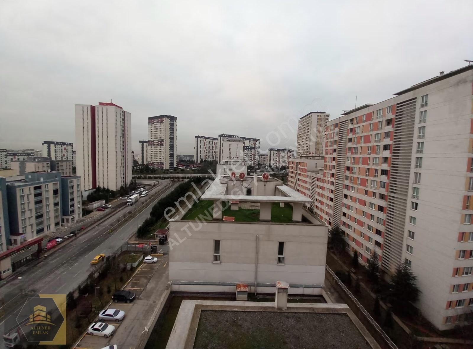 Kayaşehir 17. Bölge Kiralık 3+1 Daire - 120m² - Görsel 20