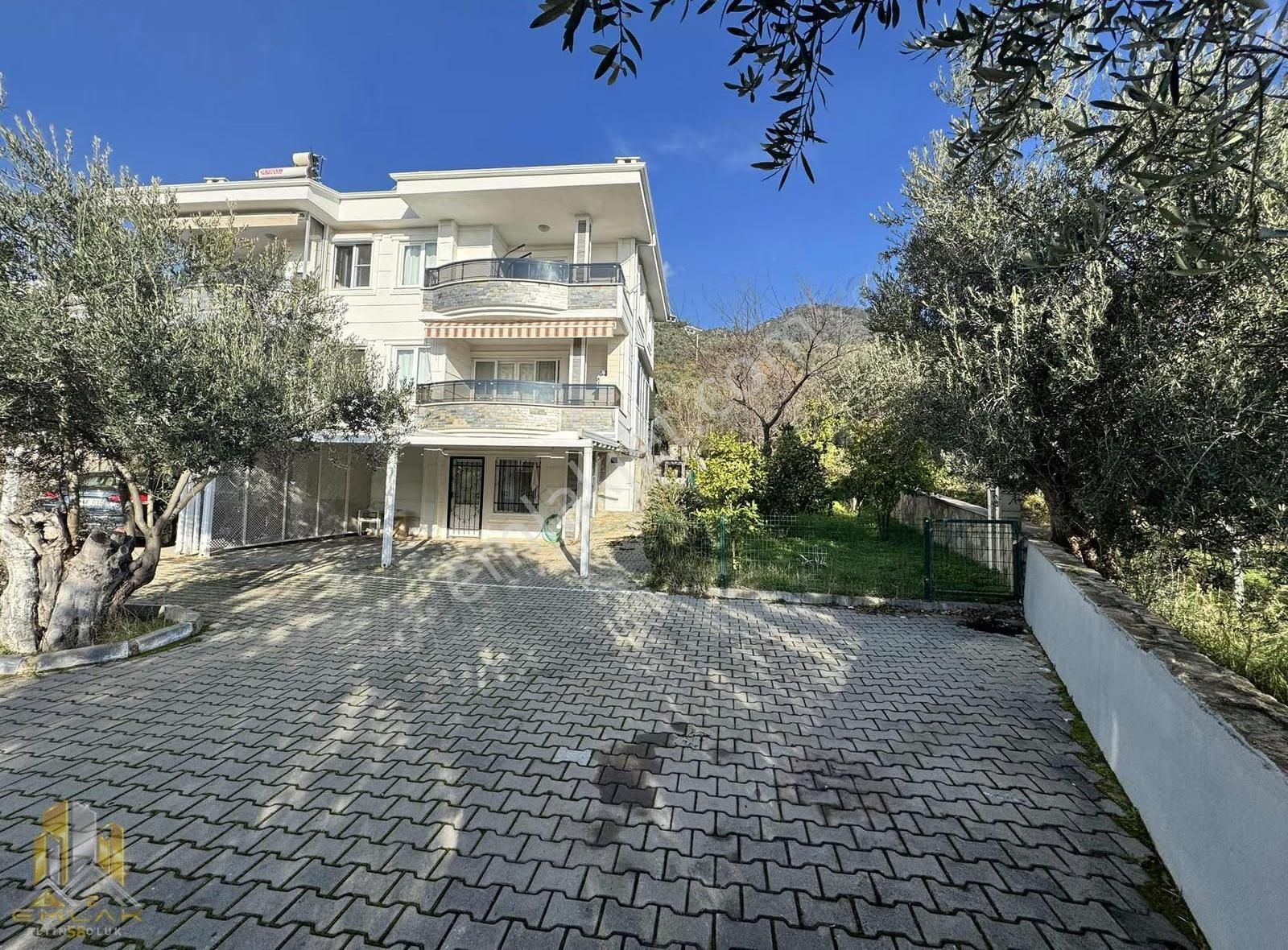 Emlak-58,den Altınolukta 3+2 Trıblex Villa Manzara-doğa-sakinlik - Görsel 26