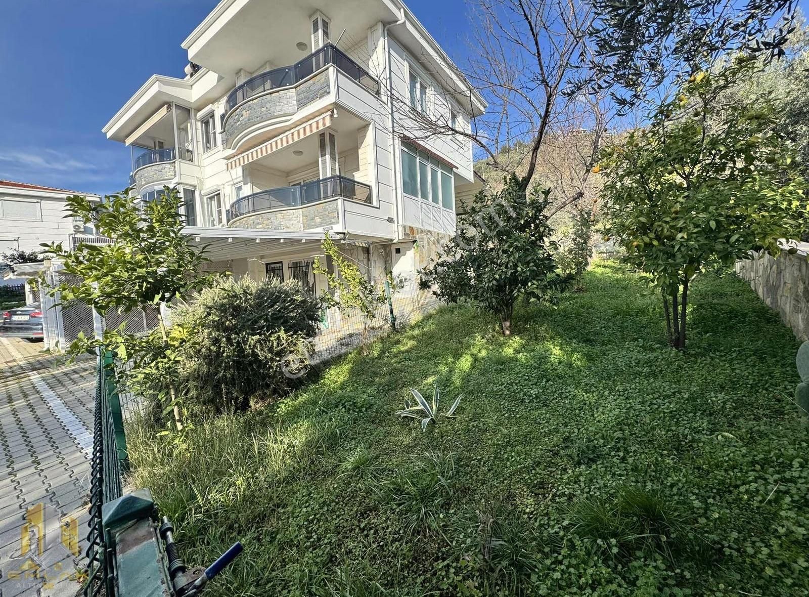 Emlak-58,den Altınolukta 3+2 Trıblex Villa Manzara-doğa-sakinlik - Görsel 7