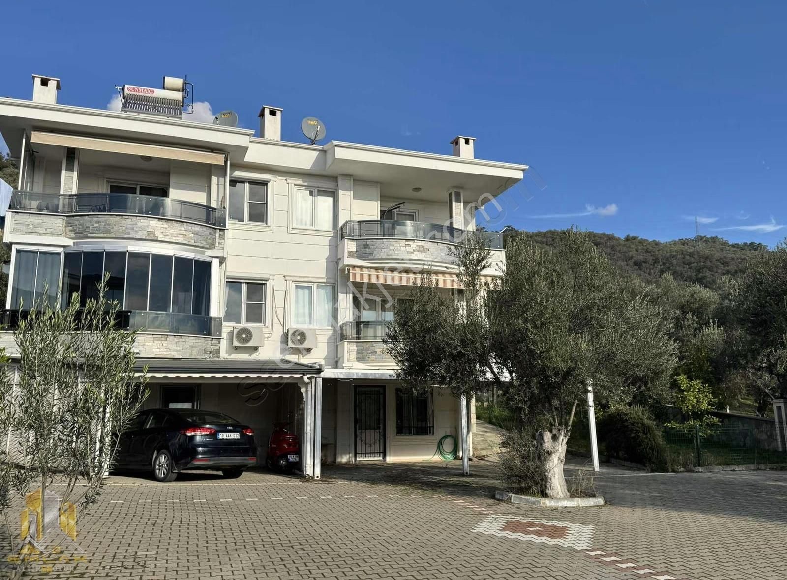 Emlak-58,den Altınolukta 3+2 Trıblex Villa Manzara-doğa-sakinlik - Görsel 10