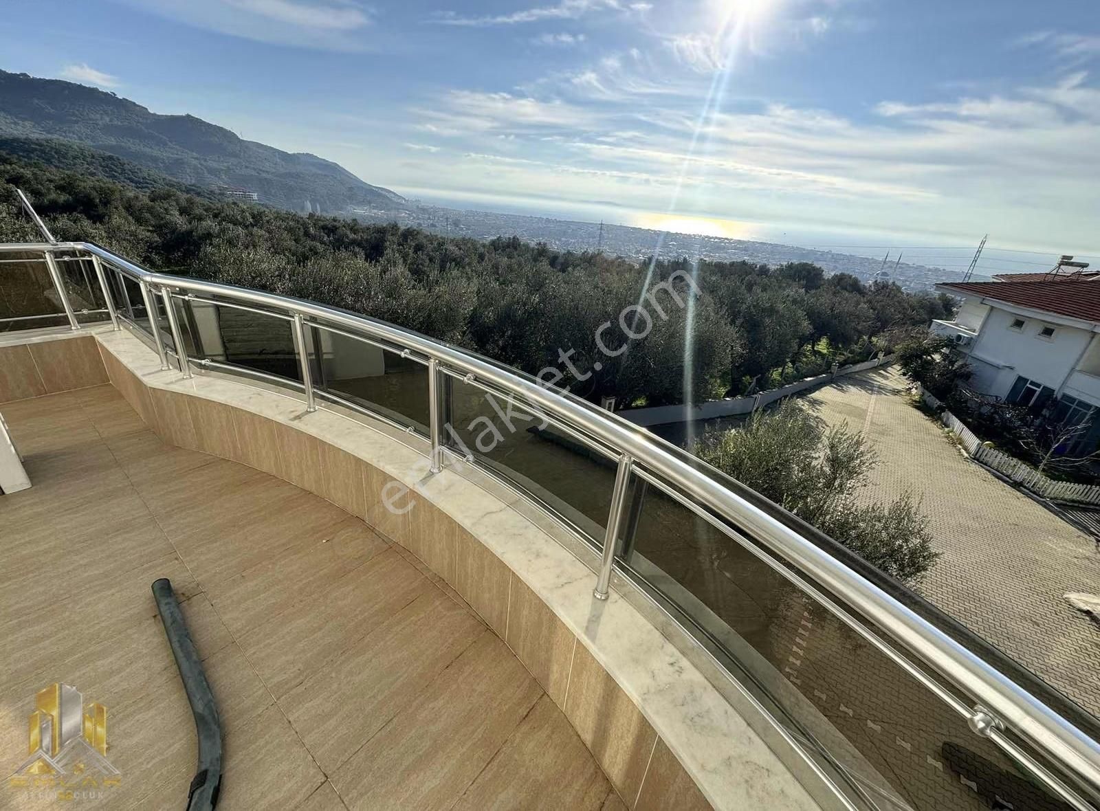 Emlak-58,den Altınolukta 3+2 Trıblex Villa Manzara-doğa-sakinlik - Görsel 2