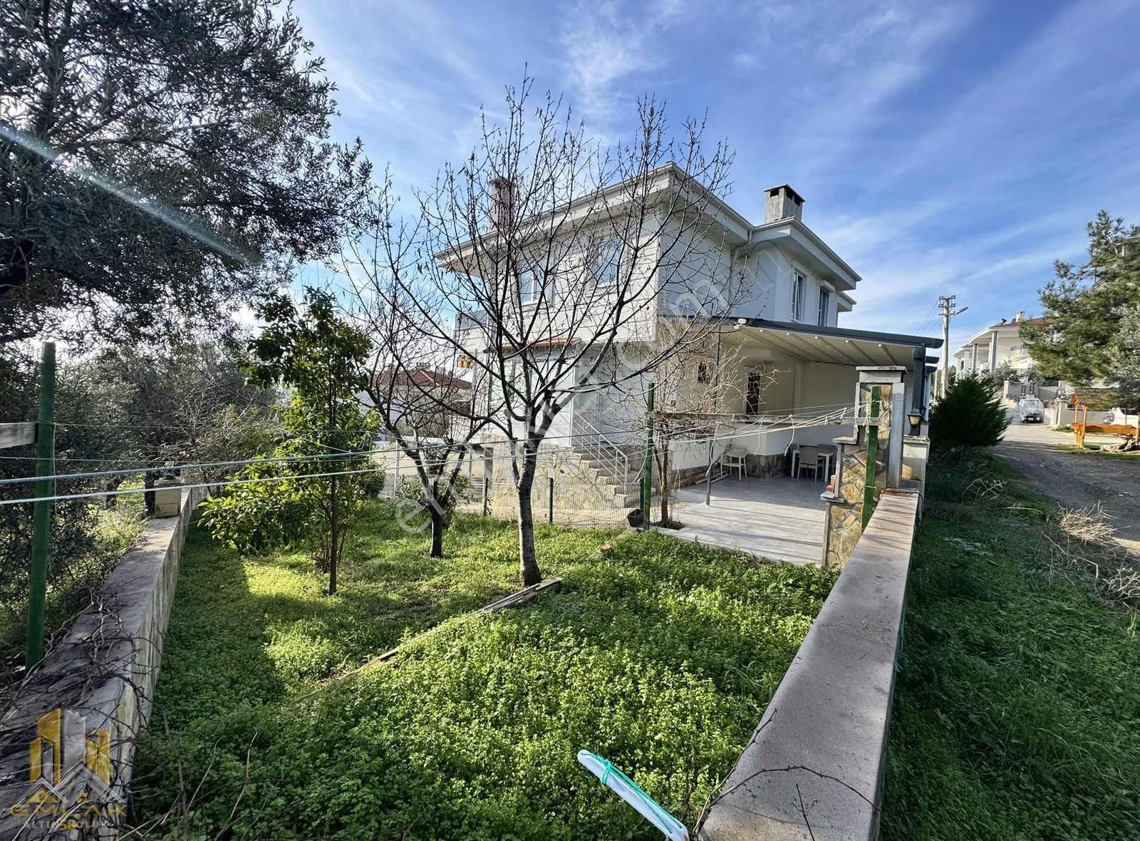 Emlak-58,den Altınolukta 3+2 Trıblex Villa Manzara-doğa-sakinlik - Görsel 13