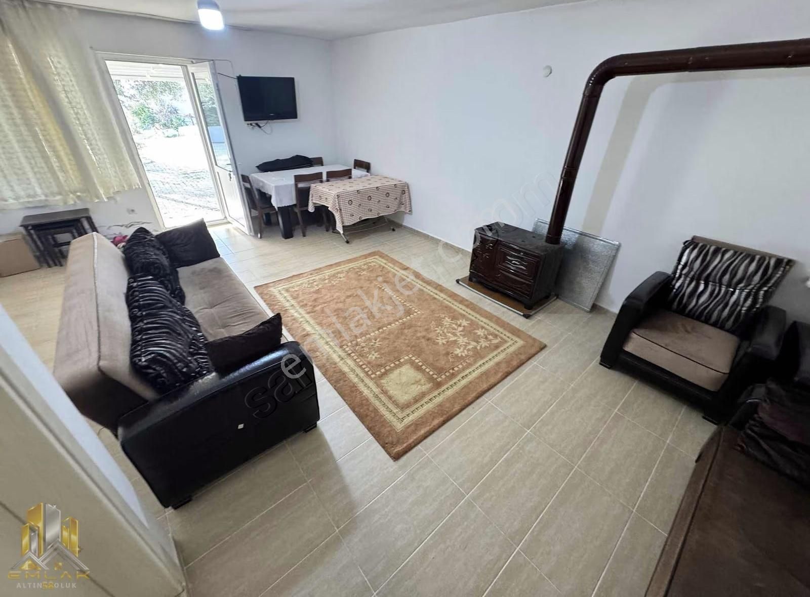 Emlak-58,den Altınolukta 3+2 Trıblex Villa Manzara-doğa-sakinlik - Görsel 16