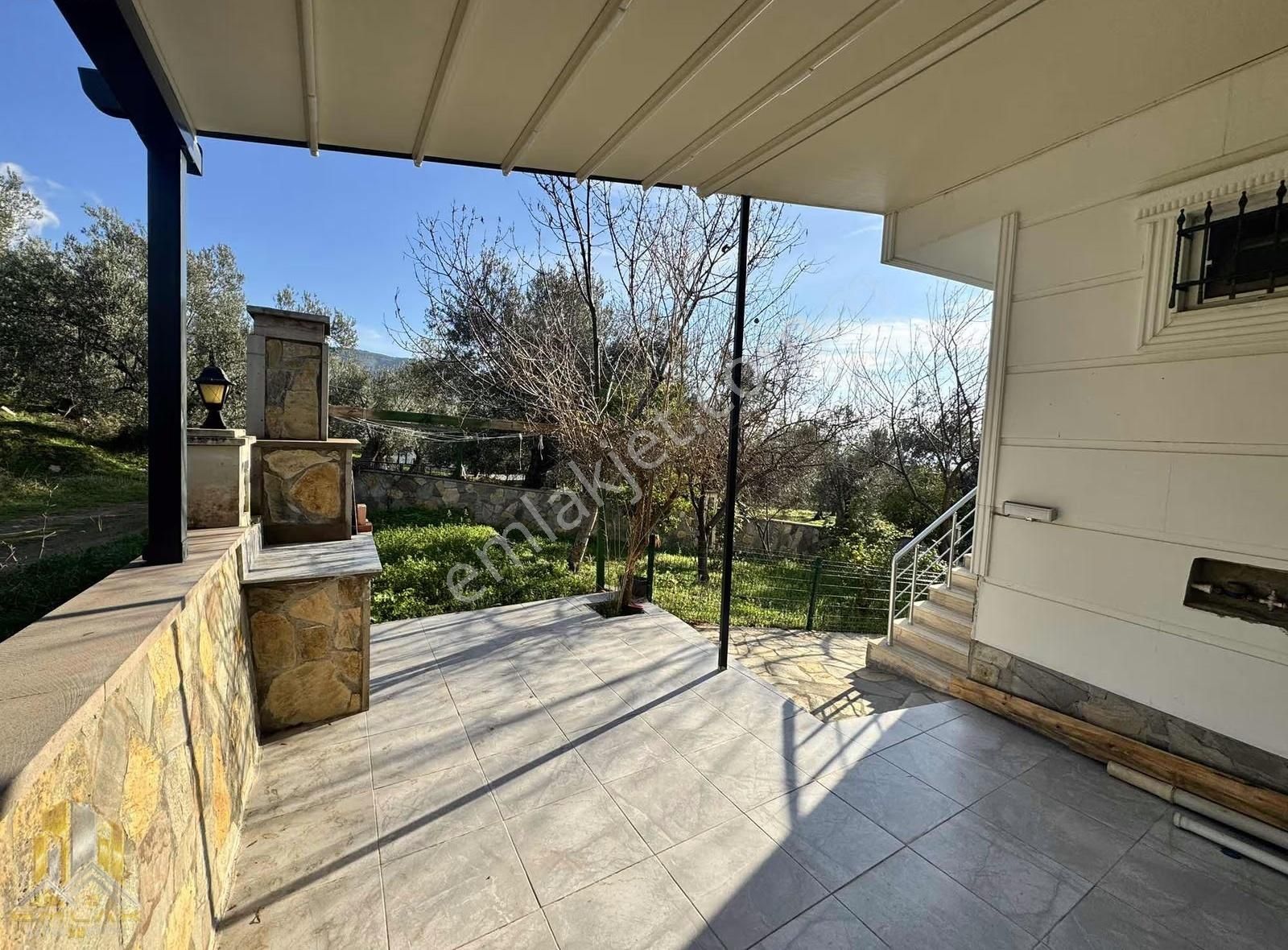 Emlak-58,den Altınolukta 3+2 Trıblex Villa Manzara-doğa-sakinlik - Görsel 23