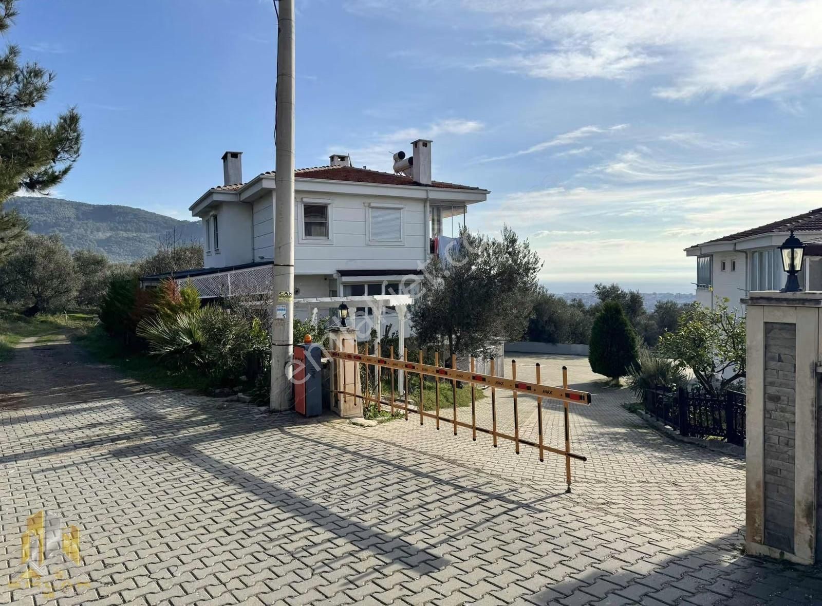 Emlak-58,den Altınolukta 3+2 Trıblex Villa Manzara-doğa-sakinlik - Görsel 8