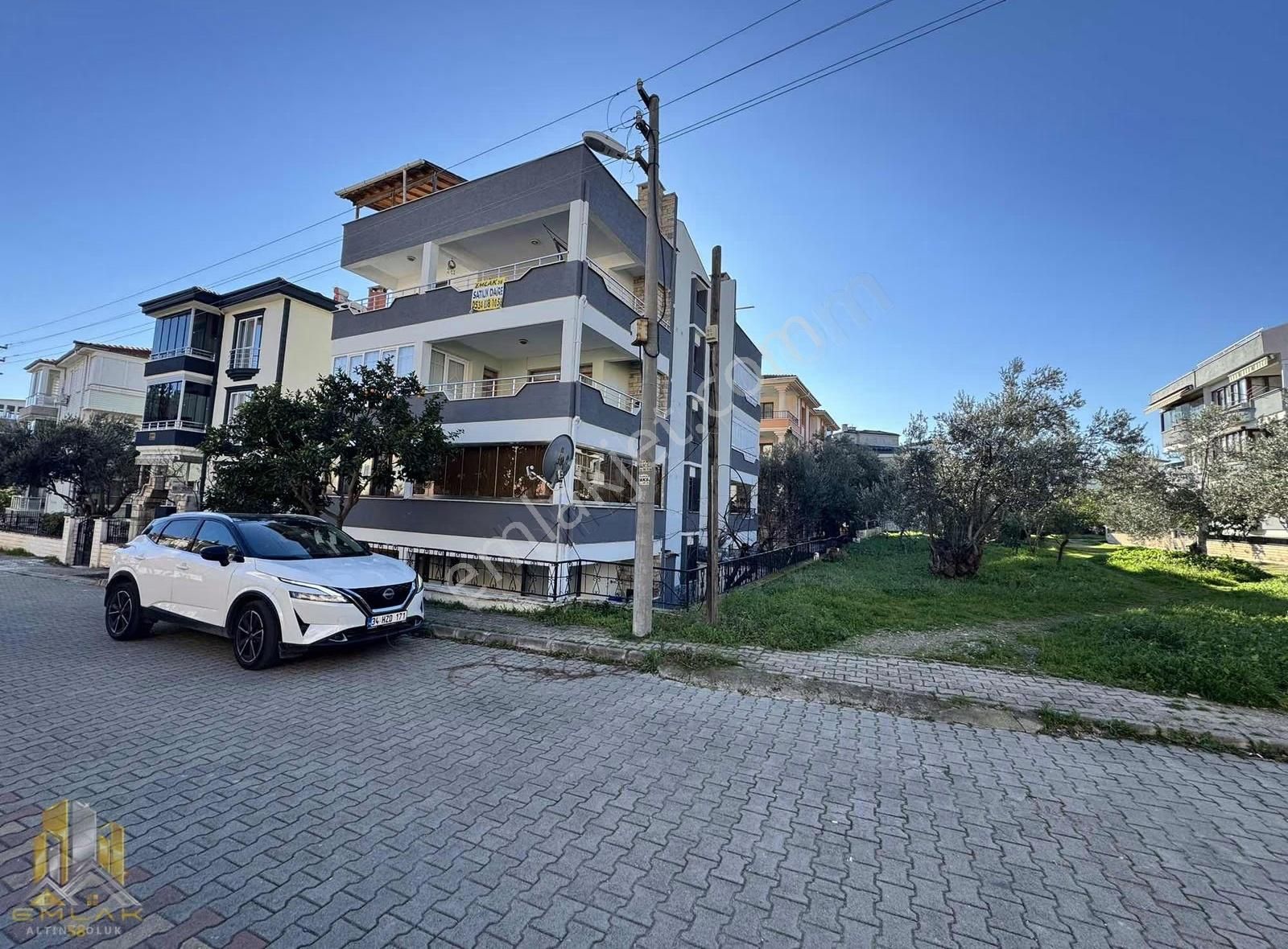 Emlak-58'den Altınolukta Kanyon Manzaralı 2+1 Dublex Daire - Görsel 17