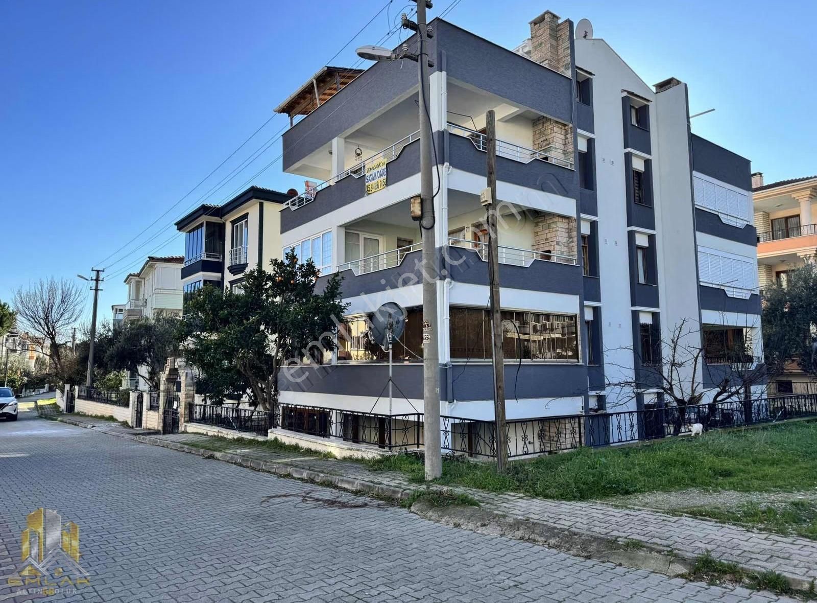 Emlak-58'den Altınolukta Kanyon Manzaralı 2+1 Dublex Daire - Görsel 32