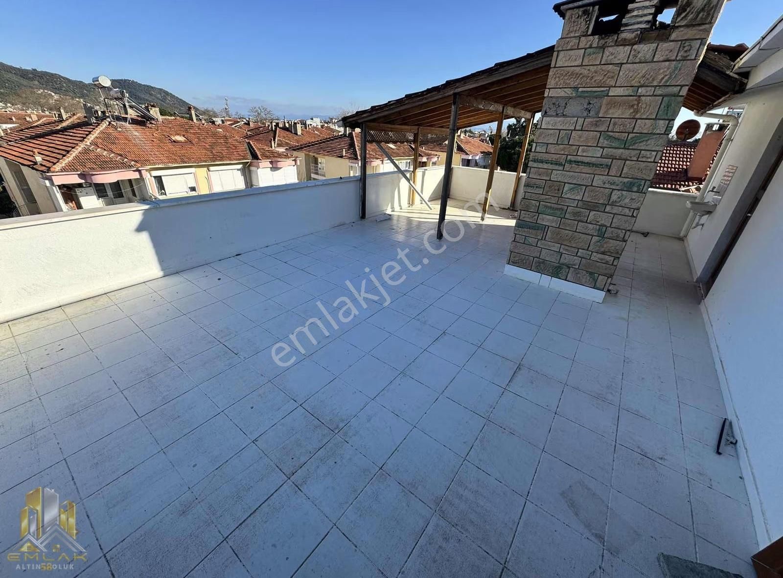 Emlak-58'den Altınolukta Kanyon Manzaralı 2+1 Dublex Daire - Görsel 27