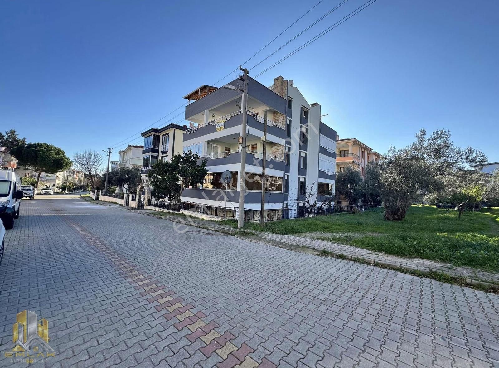 Emlak-58'den Altınolukta Kanyon Manzaralı 2+1 Dublex Daire - Görsel 21