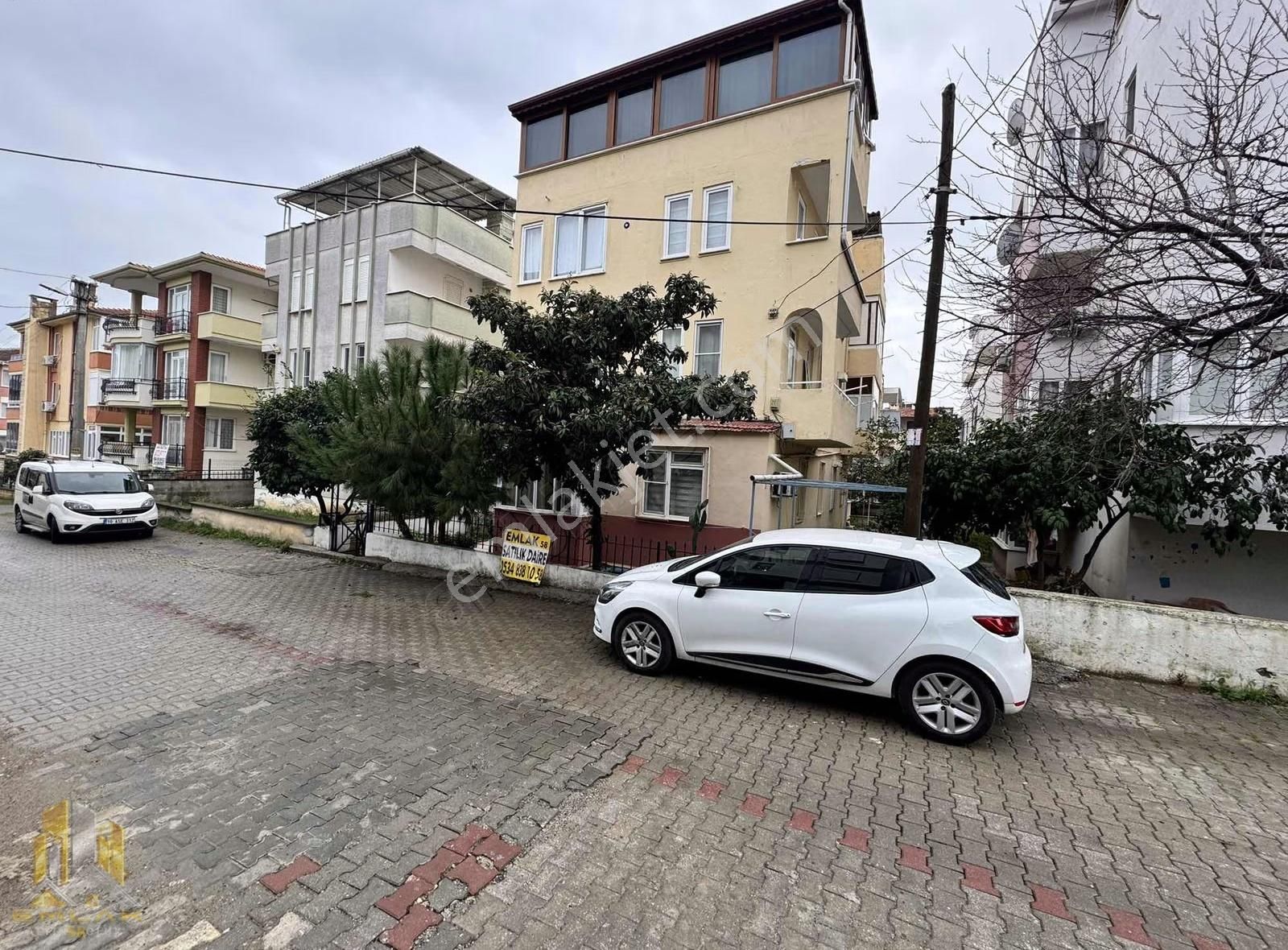 Emlak-58,den Altınoluk Merkezde 1+1 Yüksek Giriş Daire