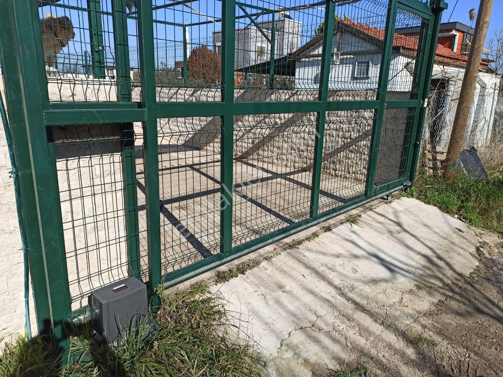 Urla İçmelerde Deniz Manzaralı 4+1 Dubleks Villa - Görsel 14