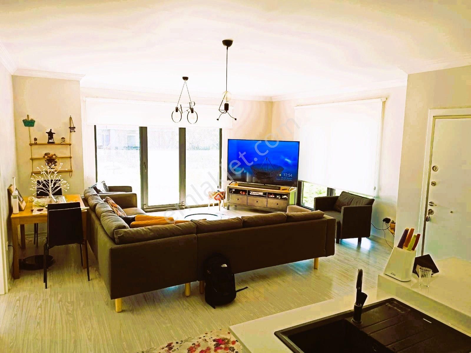 Urla İçmelerde Deniz Manzaralı 4+1 Dubleks Villa - Görsel 10