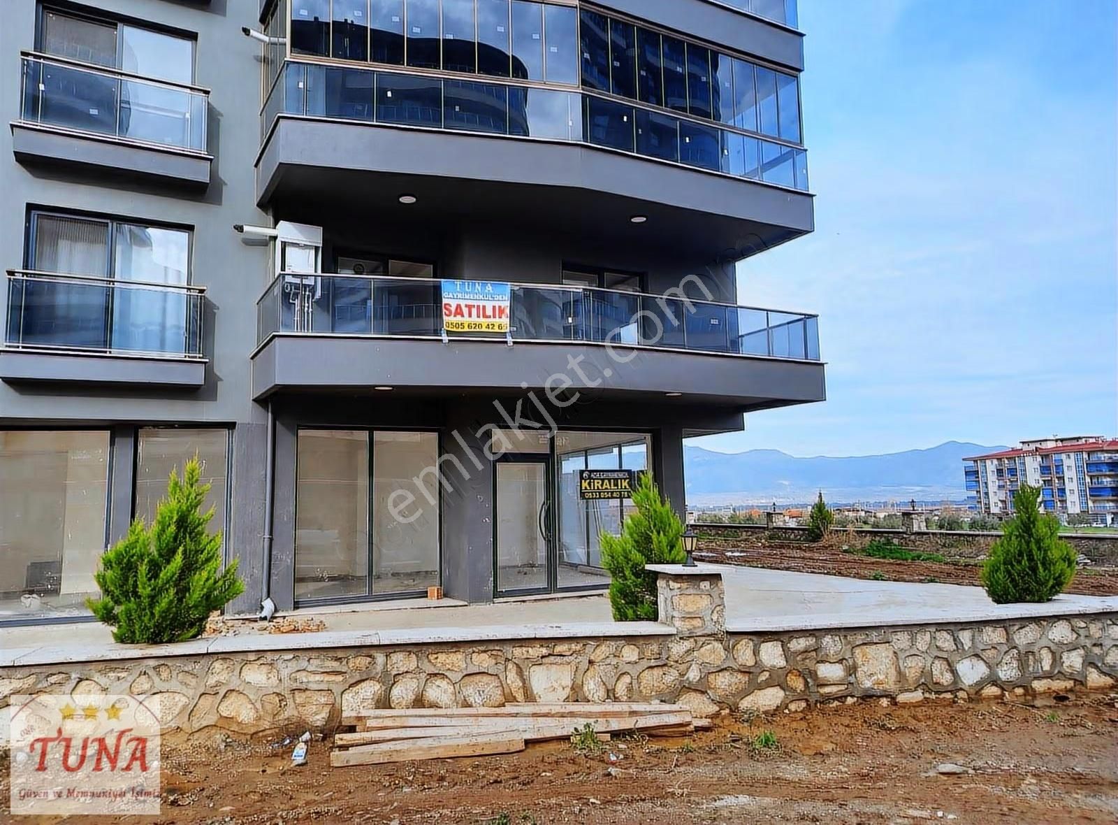 Kurtuluş'da Sıfır 3+1 - 160m² Dairemiz Satılık