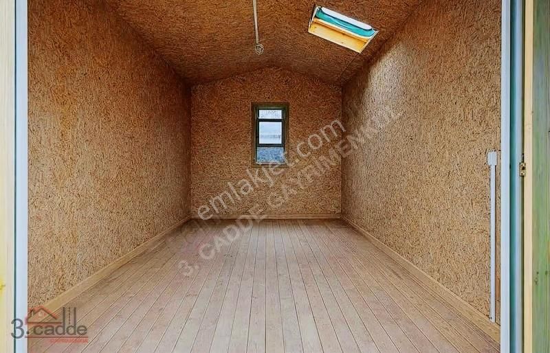 Büyükçekmece Karaağaç Park Village Boş Tadilatlı Köşe Villa - Görsel 13