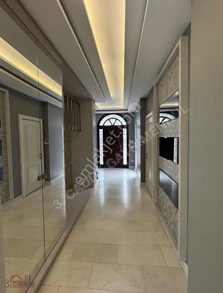 Büyükçekmece Karaağaç Park Village Boş Tadilatlı Köşe Villa - Görsel 25