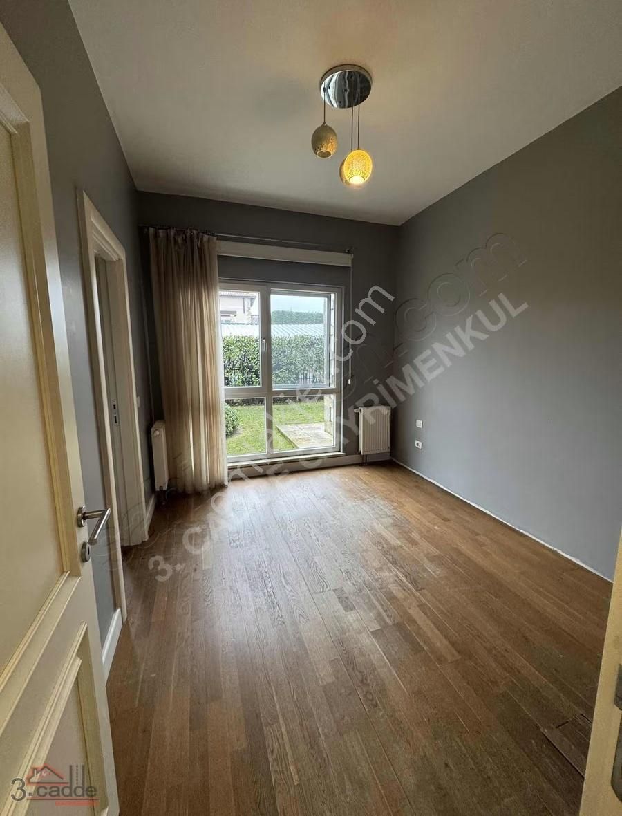 Büyükçekmece Karaağaç Park Village Boş Tadilatlı Köşe Villa - Görsel 34