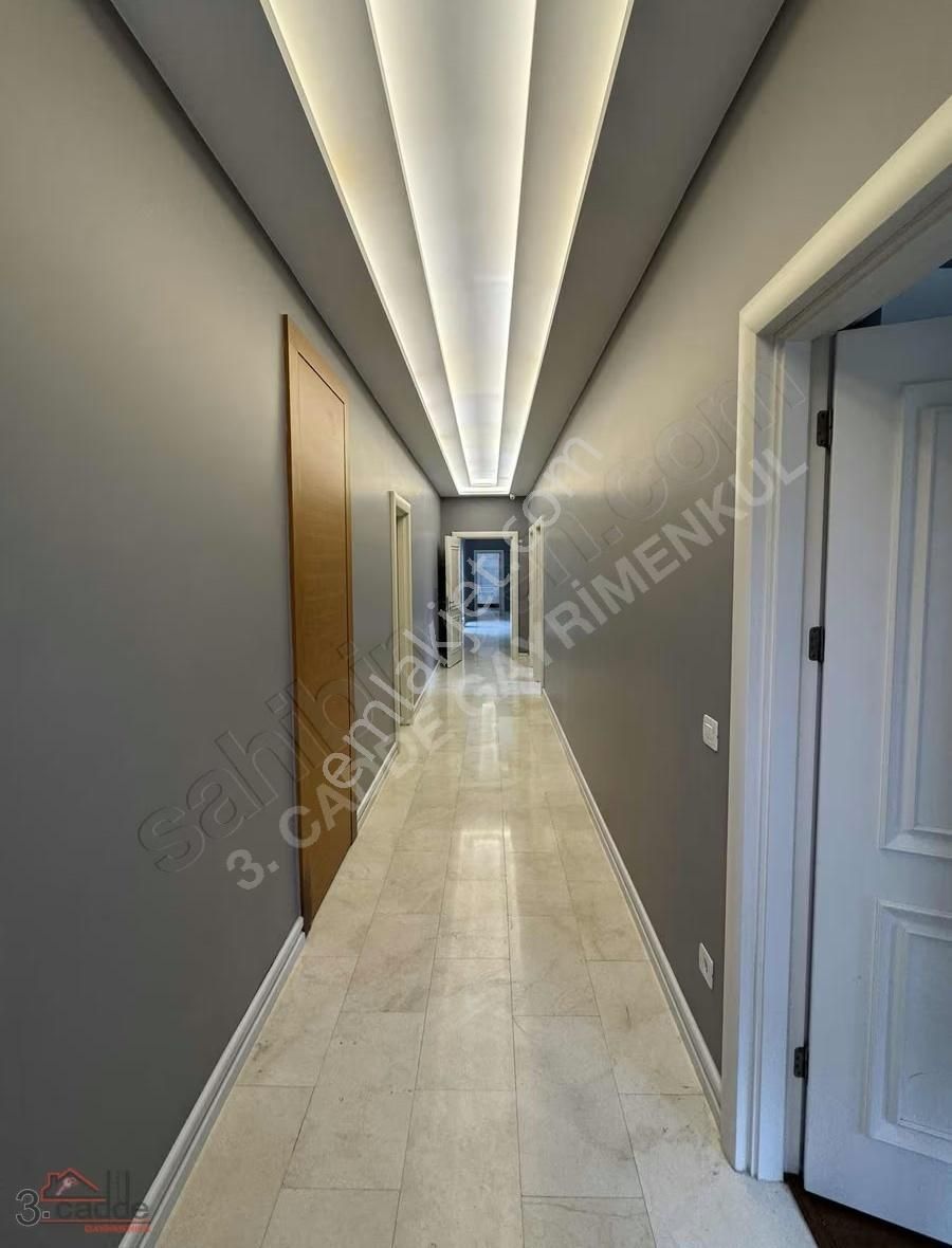 Büyükçekmece Karaağaç Park Village Boş Tadilatlı Köşe Villa - Görsel 7