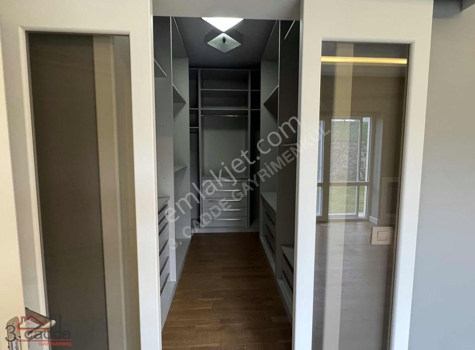 Büyükçekmece Karaağaç Park Village Boş Tadilatlı Köşe Villa - Görsel 6