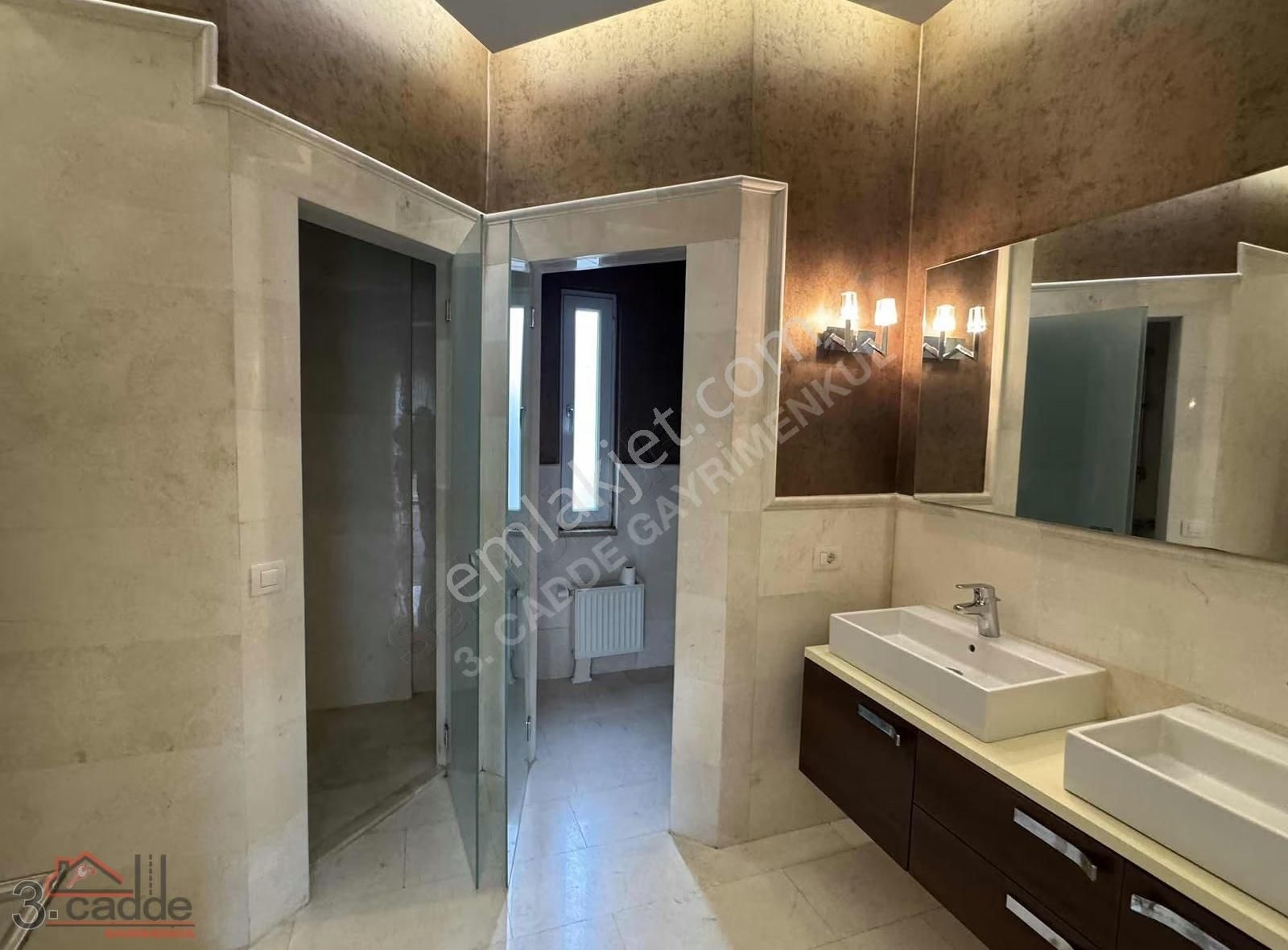 Büyükçekmece Karaağaç Park Village Boş Tadilatlı Köşe Villa - Görsel 32