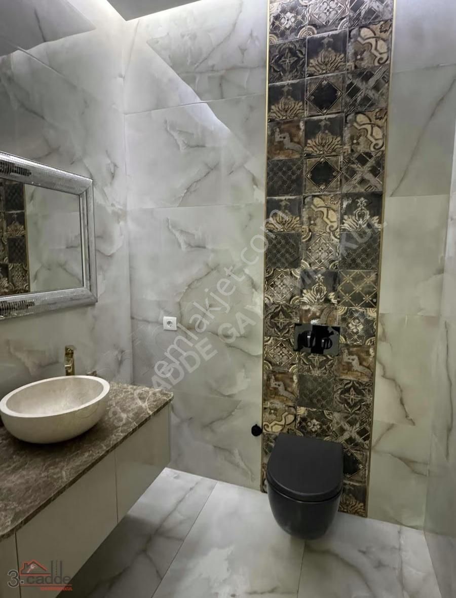 Büyükçekmece Karaağaç Park Village Boş Tadilatlı Köşe Villa - Görsel 35