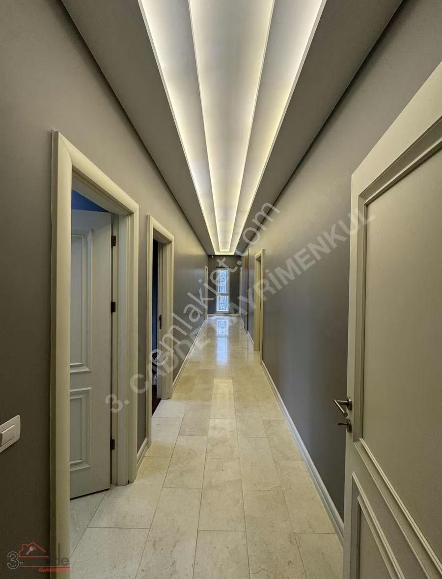 Büyükçekmece Karaağaç Park Village Boş Tadilatlı Köşe Villa - Görsel 16