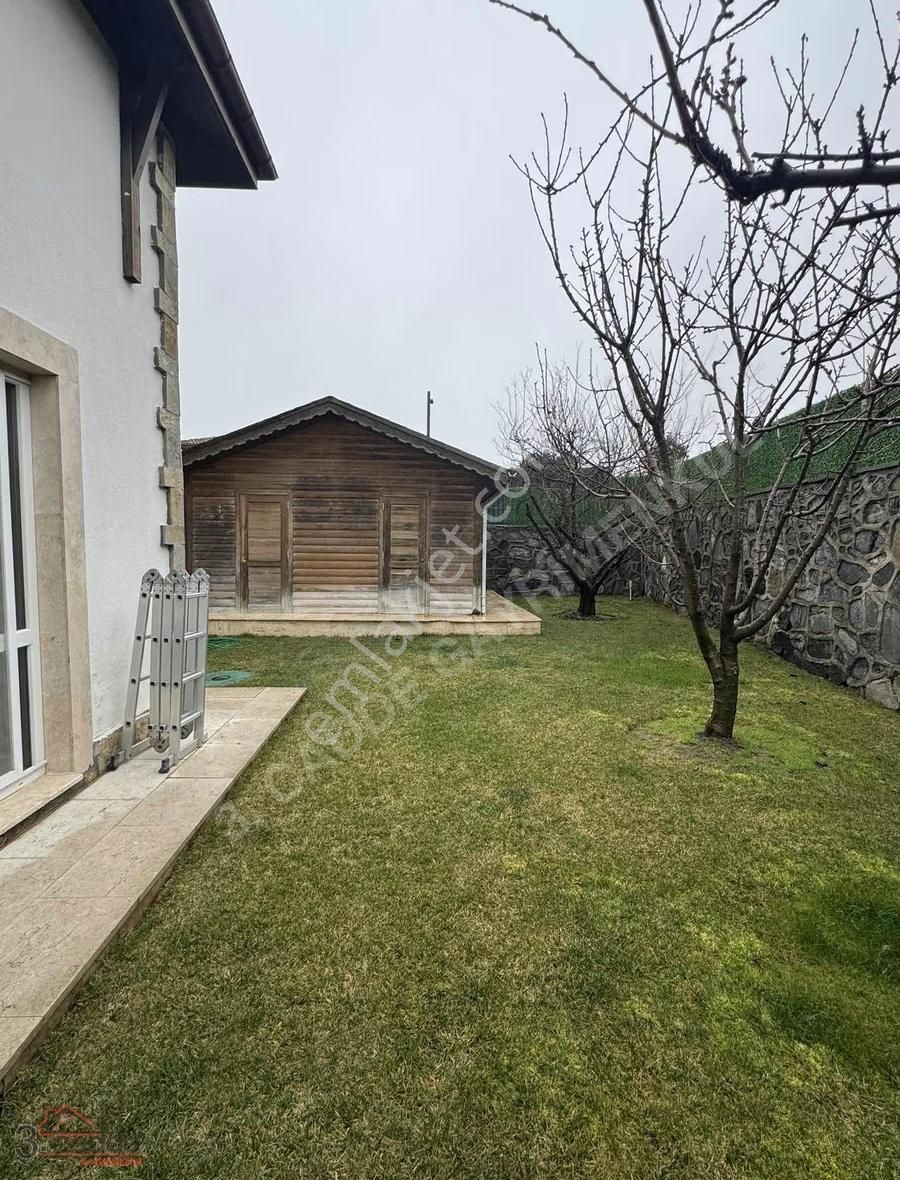 Büyükçekmece Karaağaç Park Village Boş Tadilatlı Köşe Villa - Görsel 21