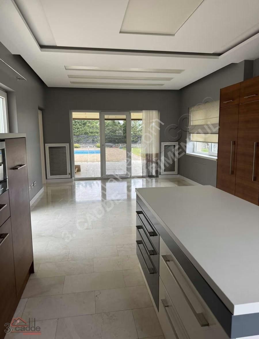 Büyükçekmece Karaağaç Park Village Boş Tadilatlı Köşe Villa - Görsel 22