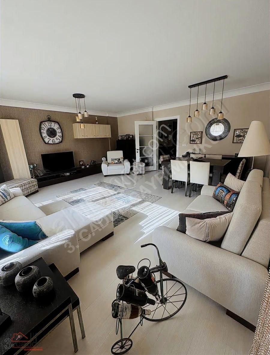 Bahçeşehir Kelebekler Vadisi Kısa Kat Tadilatlı 3+1 - Görsel 24