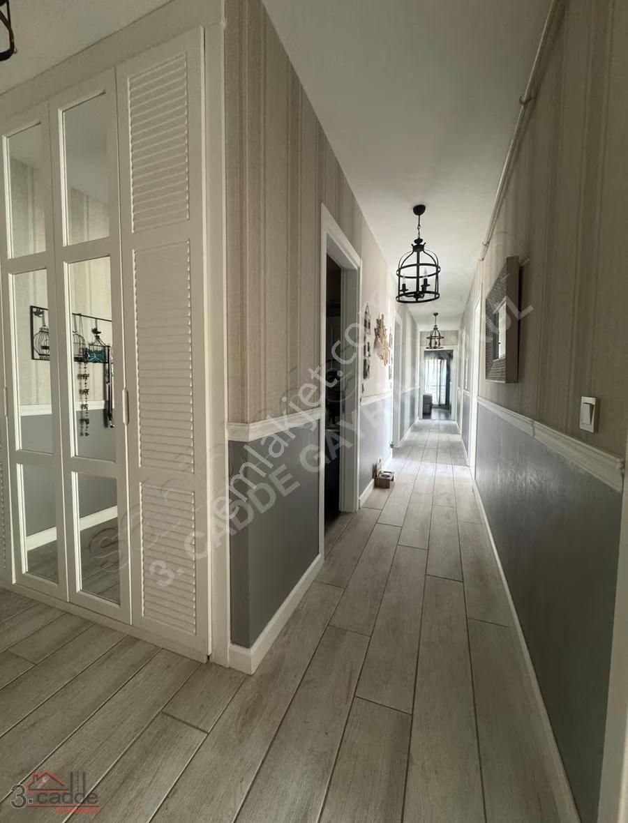 Bahçeşehir Kelebekler Vadisi Kısa Kat Tadilatlı 3+1 - Görsel 17