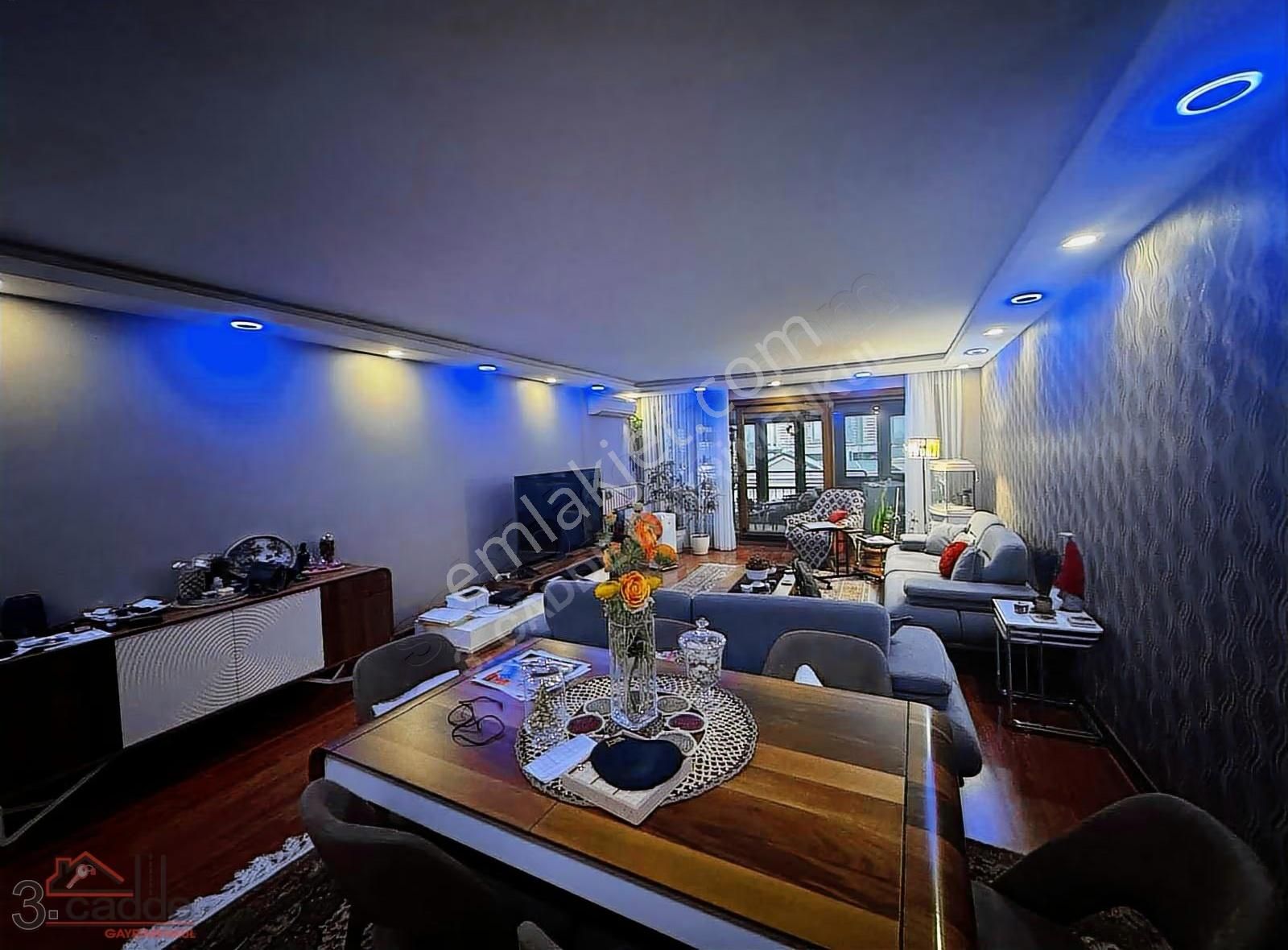 Bahçeşehir Merkez(gül Blokları)a Tipi Tadilatlı Satılık Daire - Görsel 21