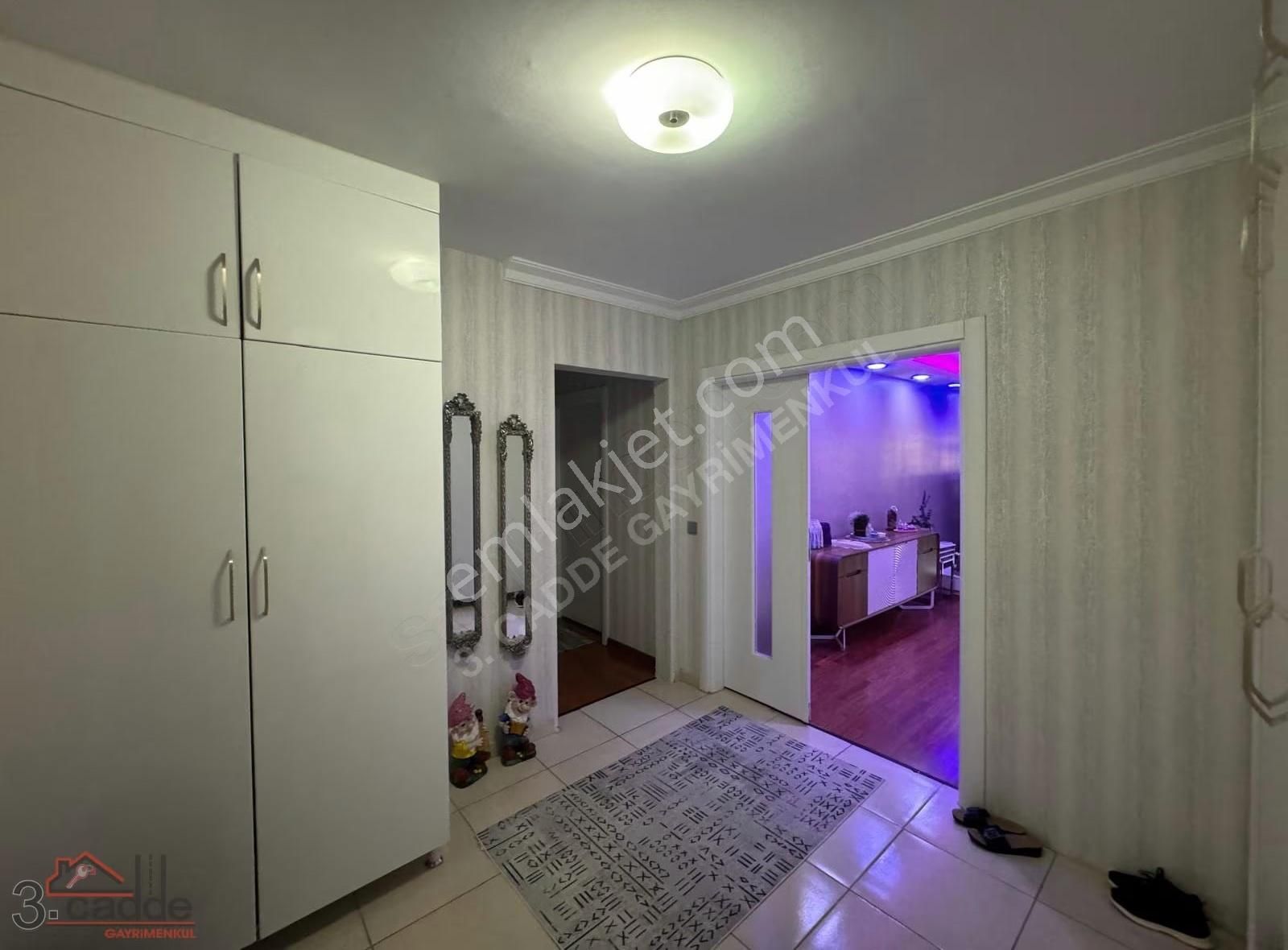 Bahçeşehir Merkez(gül Blokları)a Tipi Tadilatlı Satılık Daire - Görsel 32