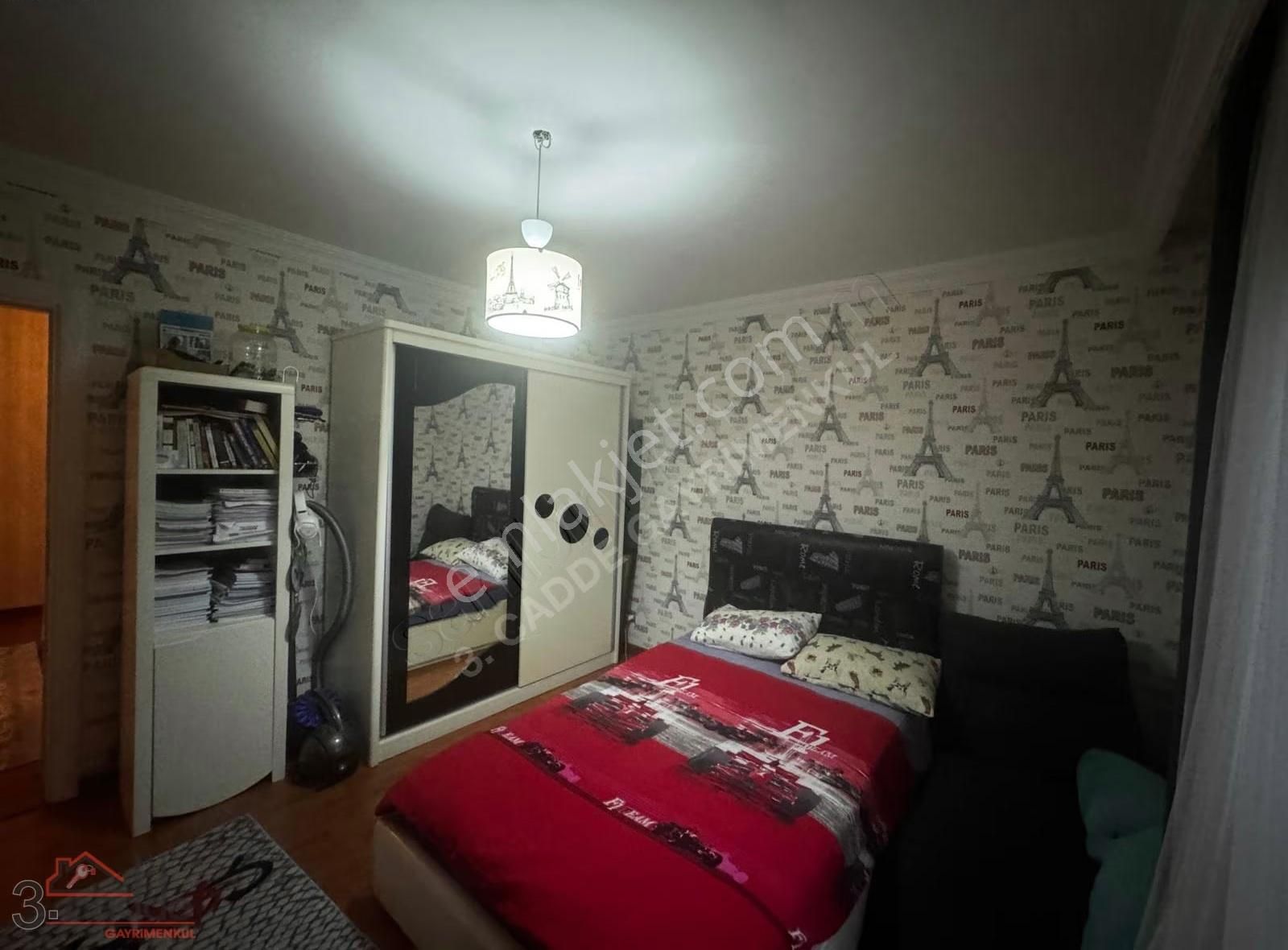 Bahçeşehir Merkez(gül Blokları)a Tipi Tadilatlı Satılık Daire - Görsel 13