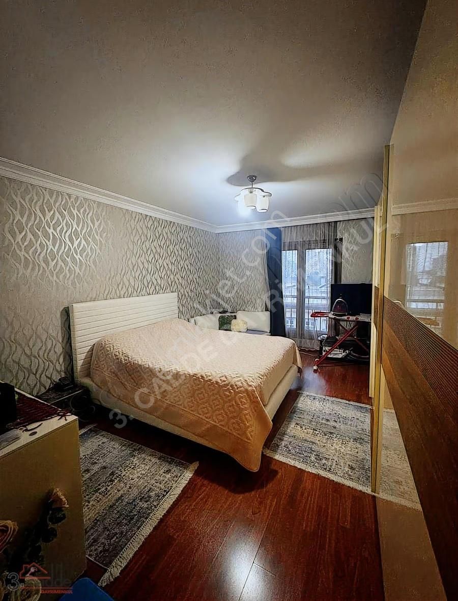 Bahçeşehir Merkez(gül Blokları)a Tipi Tadilatlı Satılık Daire - Görsel 22