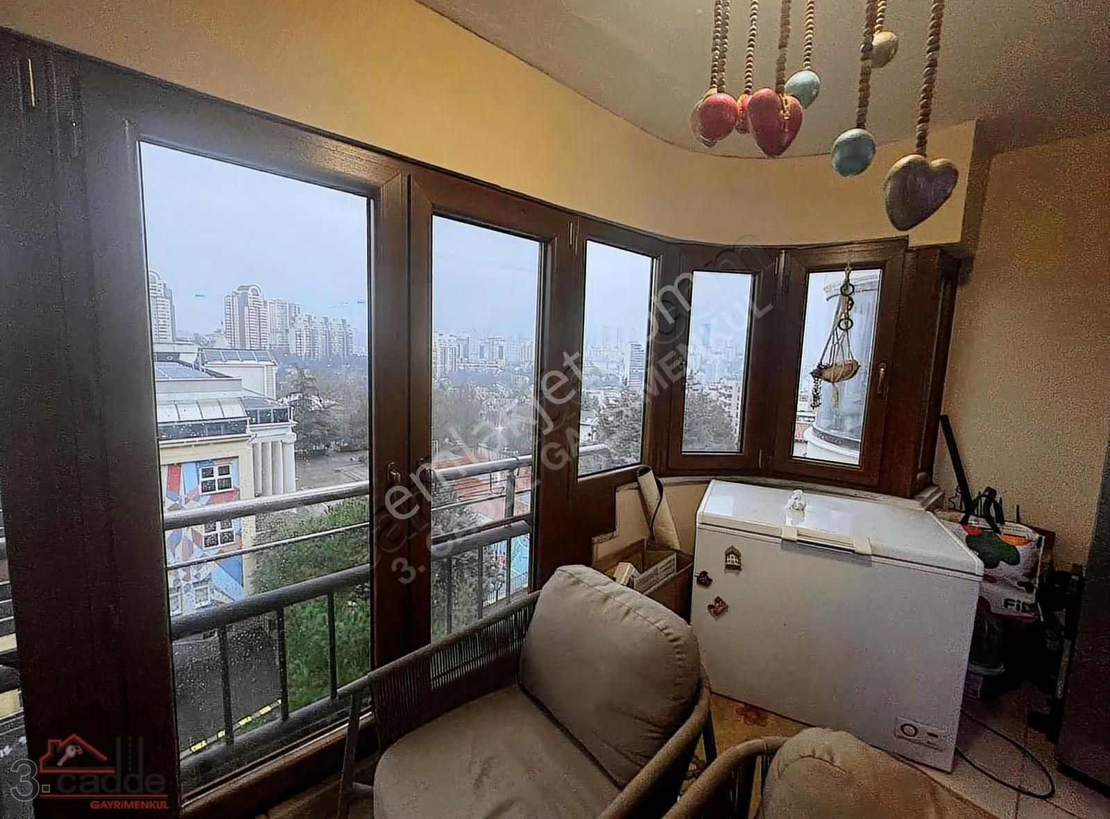 Bahçeşehir Merkez(gül Blokları)a Tipi Tadilatlı Satılık Daire - Görsel 30