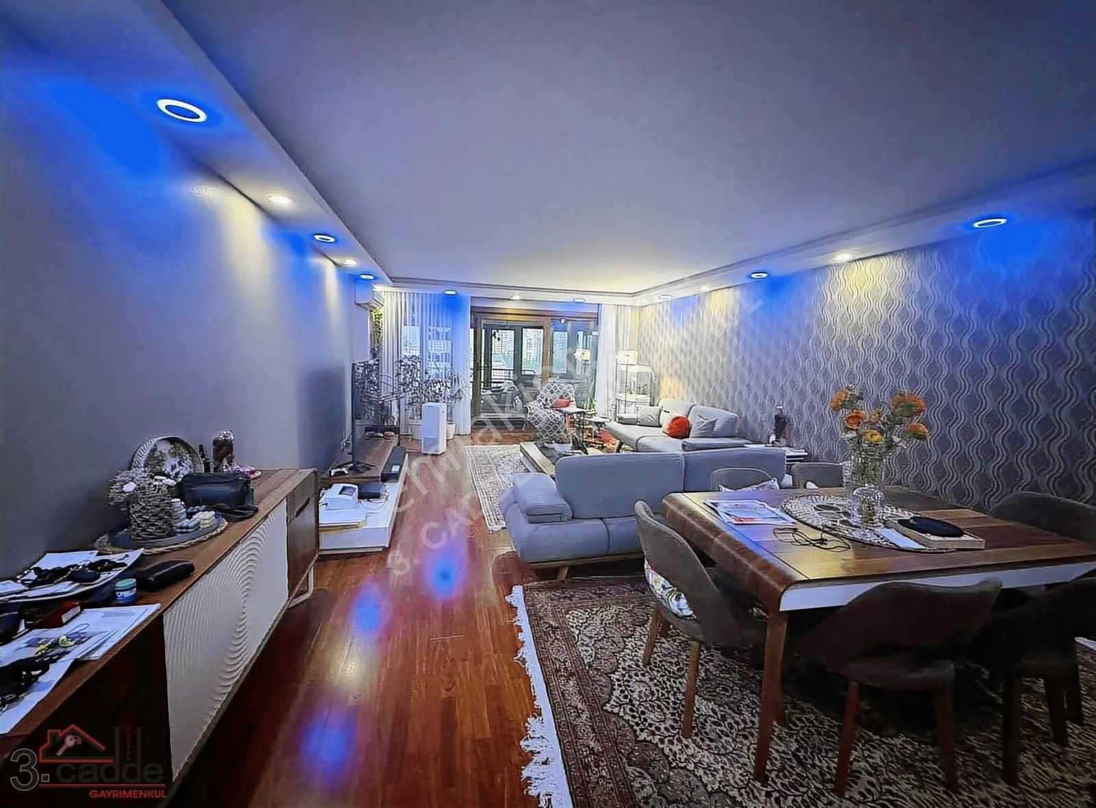 Bahçeşehir Merkez(gül Blokları)a Tipi Tadilatlı Satılık Daire - Görsel 12