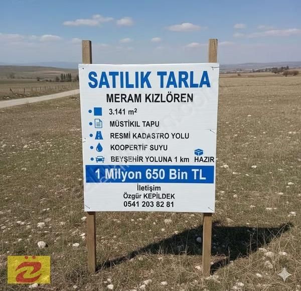 Tek Tapu Kızılören Araç Takası Olur - Görsel 3
