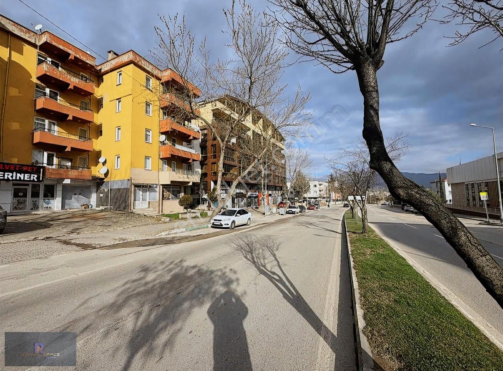 Royal Office | Kestel Merkezde Satılık 2+1 105 M2 Daire - Görsel 6