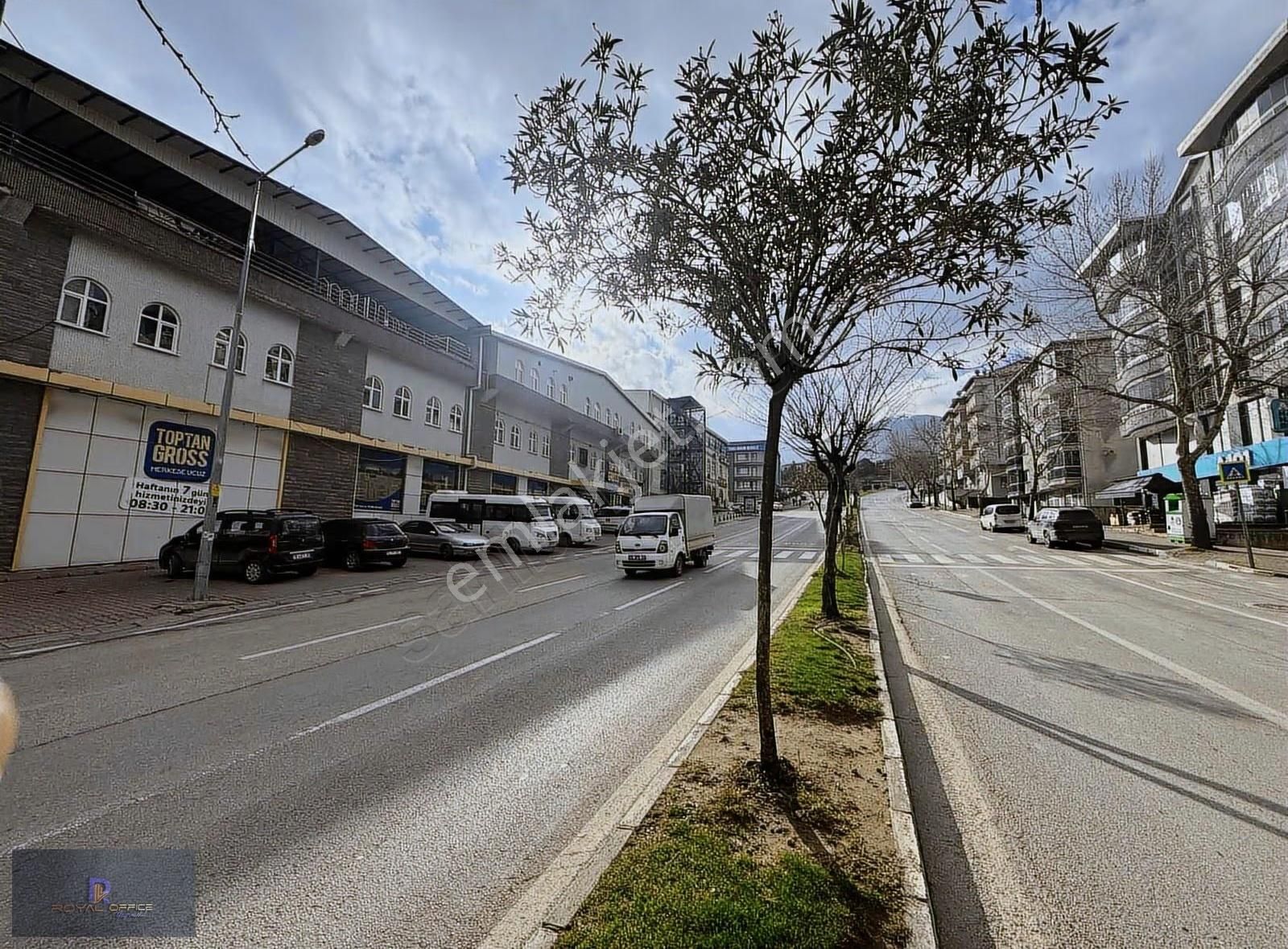 Royal Office | Kestel Merkezde Satılık 2+1 105 M2 Daire - Görsel 5