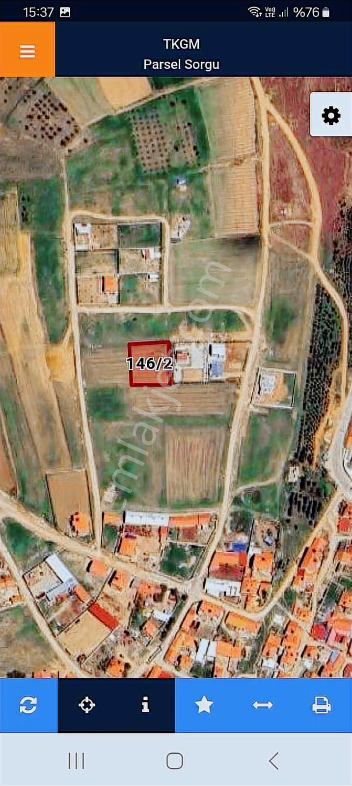 Sağlam Emlaktan Çıkrıkta Satılık Fırsat Arsa