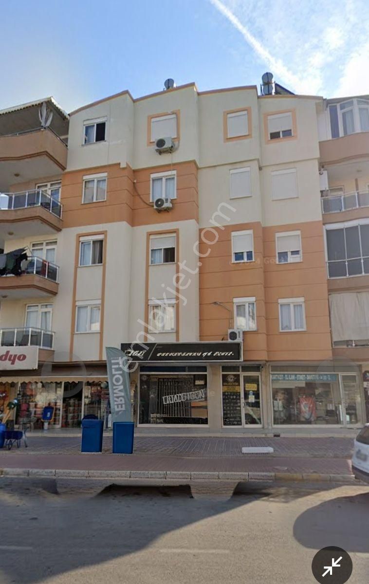 Antalya Akdeniz Sanayi Yakını Depo Ofis Amaçlı Kiralık Dükkan - Görsel 9