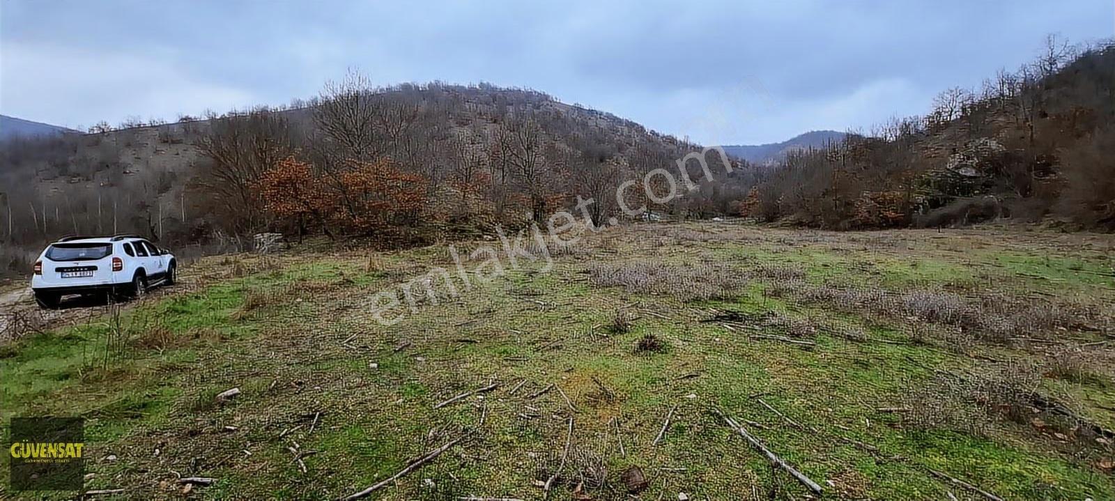 Doğa Harikası Kuzulu Köyünde Resmi Yola Cephe Arazi - Görsel 6
