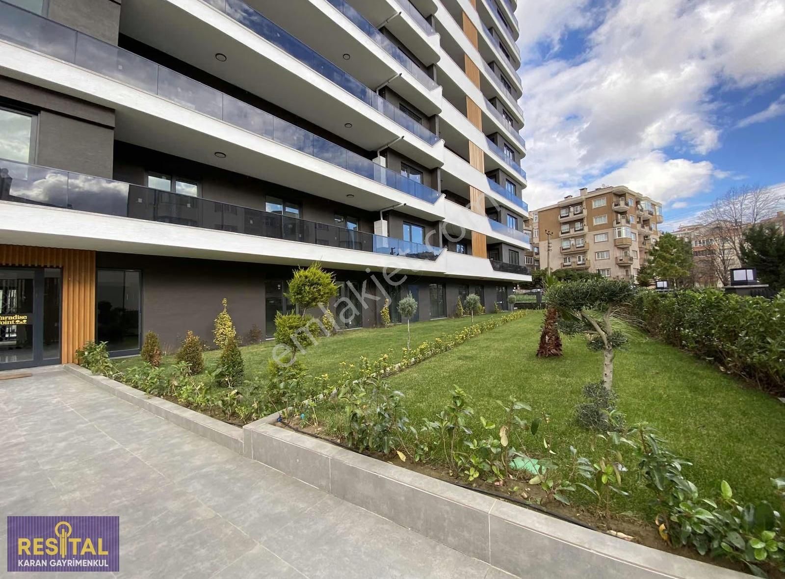 Paradıce Point Te 3+1 Satılık Fırsat Daire - Görsel 2
