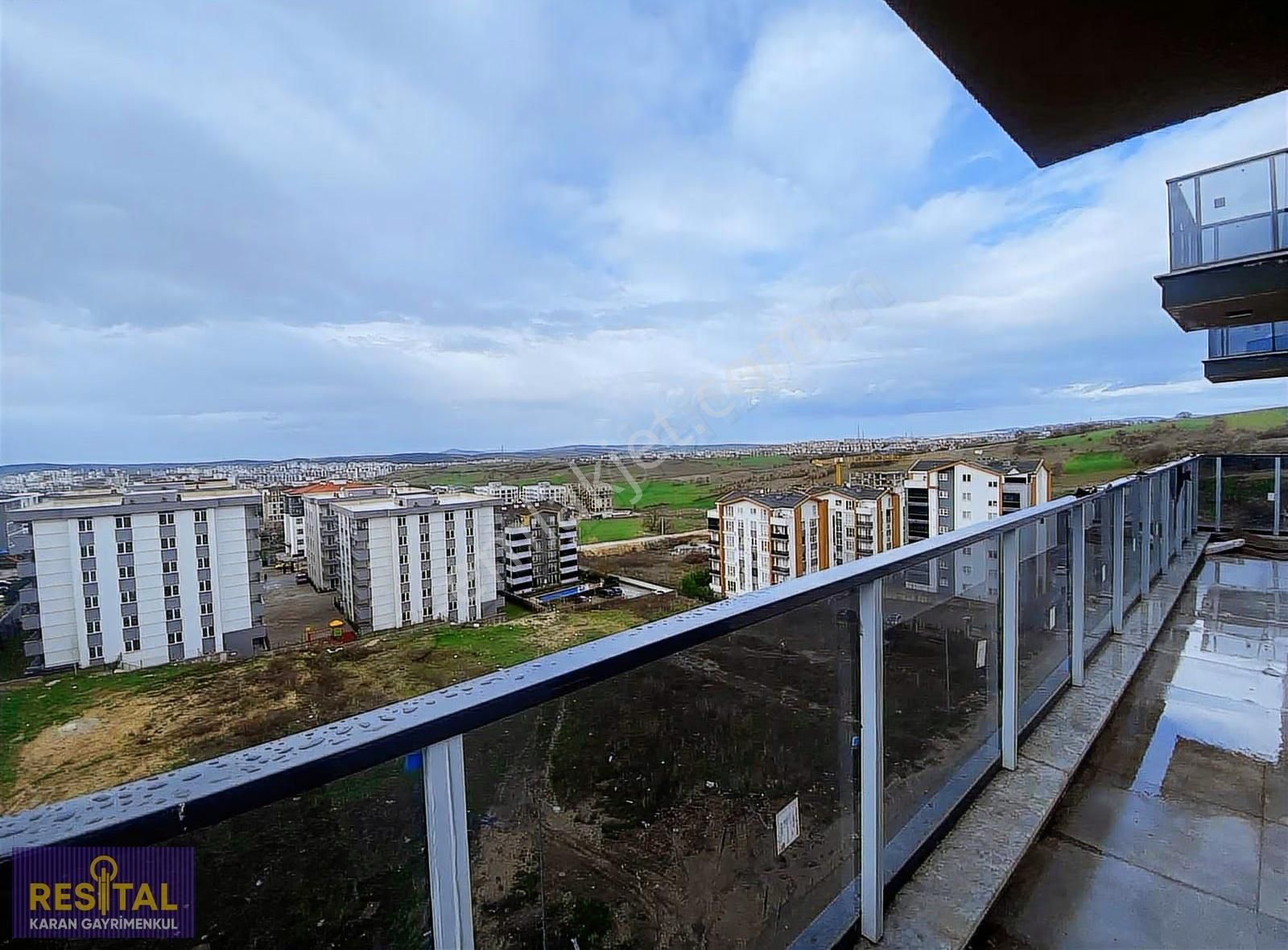 Kayapa Çamlık Bulvarında 172 M2 Net 3,5+1 Satılık Daire - Görsel 26