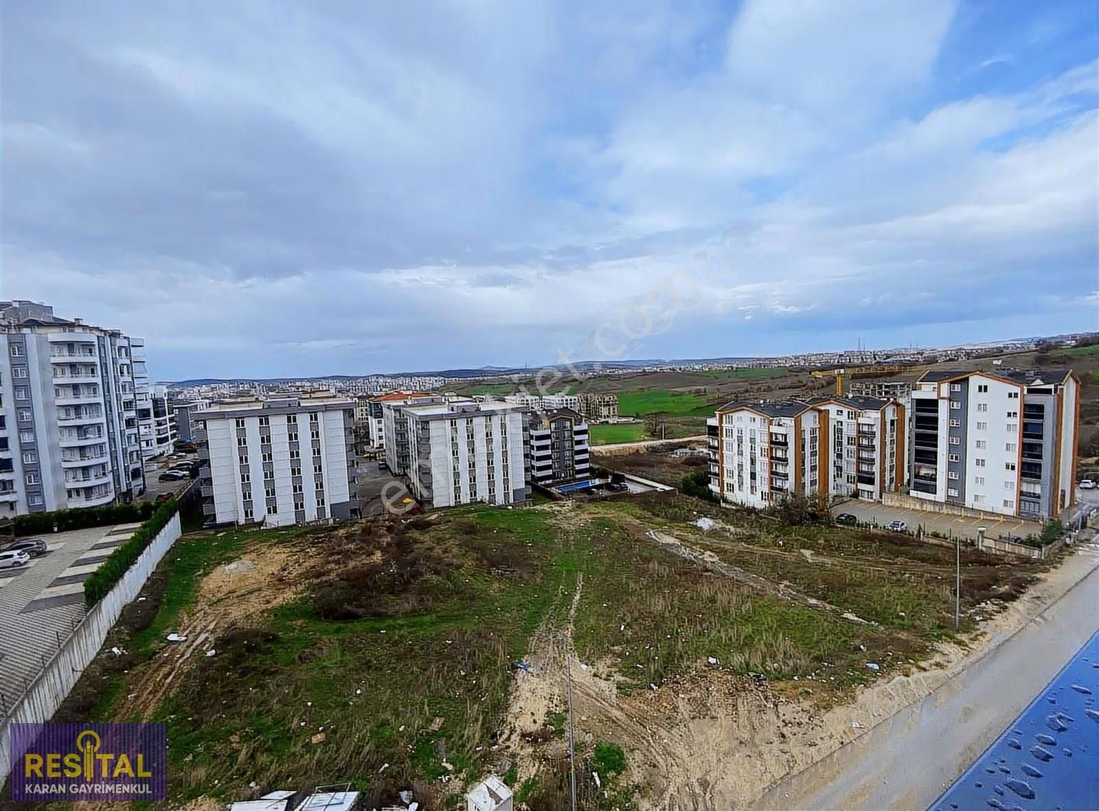 Kayapa Çamlık Bulvarında 172 M2 Net 3,5+1 Satılık Daire - Görsel 2