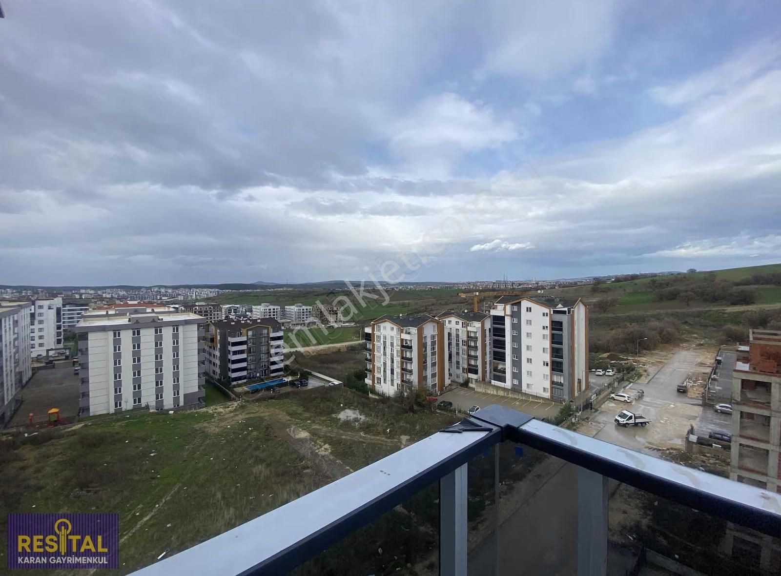 Kayapa Çamlık Bulvarında 172 M2 Net 3,5+1 Satılık Daire - Görsel 6