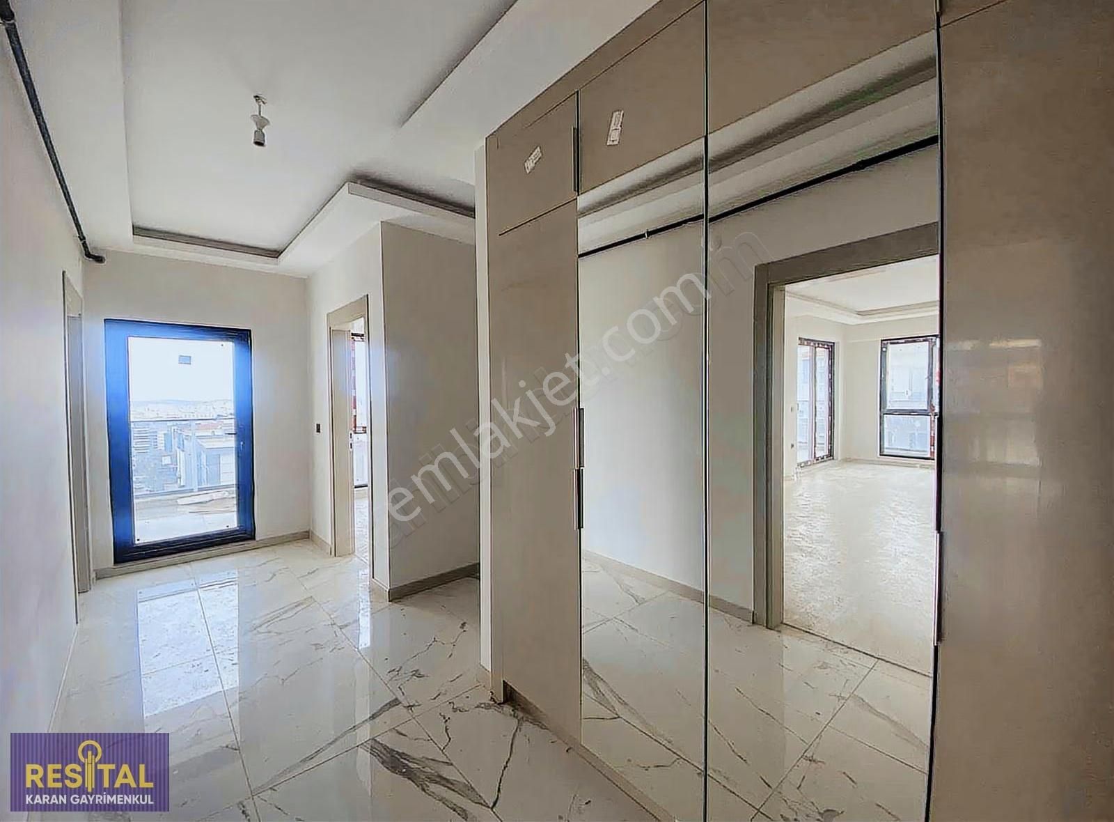 Kayapa Çamlık Bulvarında 172 M2 Net 3,5+1 Satılık Daire