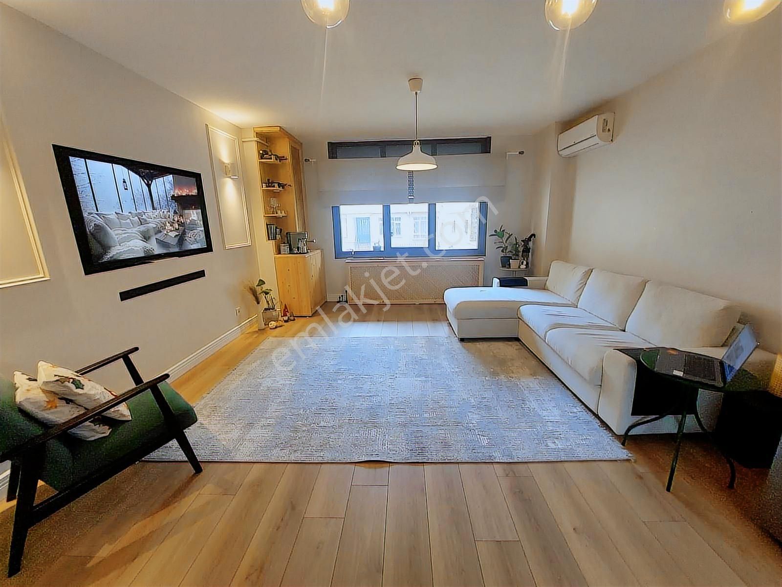 Salacak Otoparklı Satılık 2+1 Daire - Görsel 28