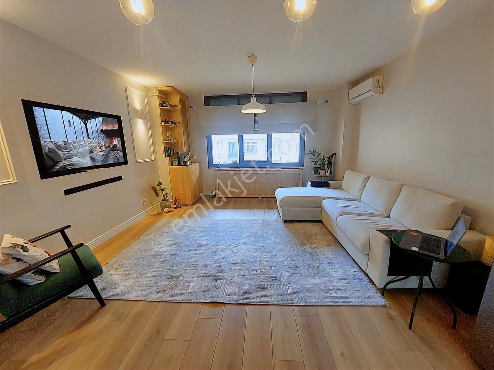 Salacak Otoparklı Satılık 2+1 Daire - Görsel 25