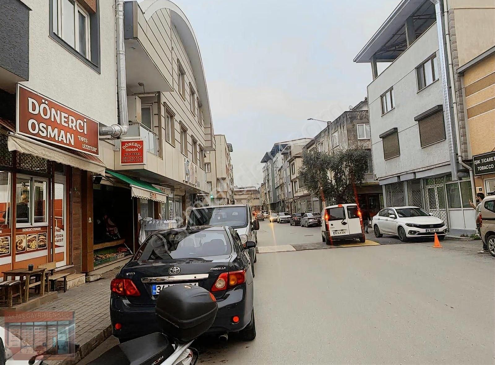 Aktaş 'tan Ankara Yoluna Yakın Satılık Dükkan - Görsel 6