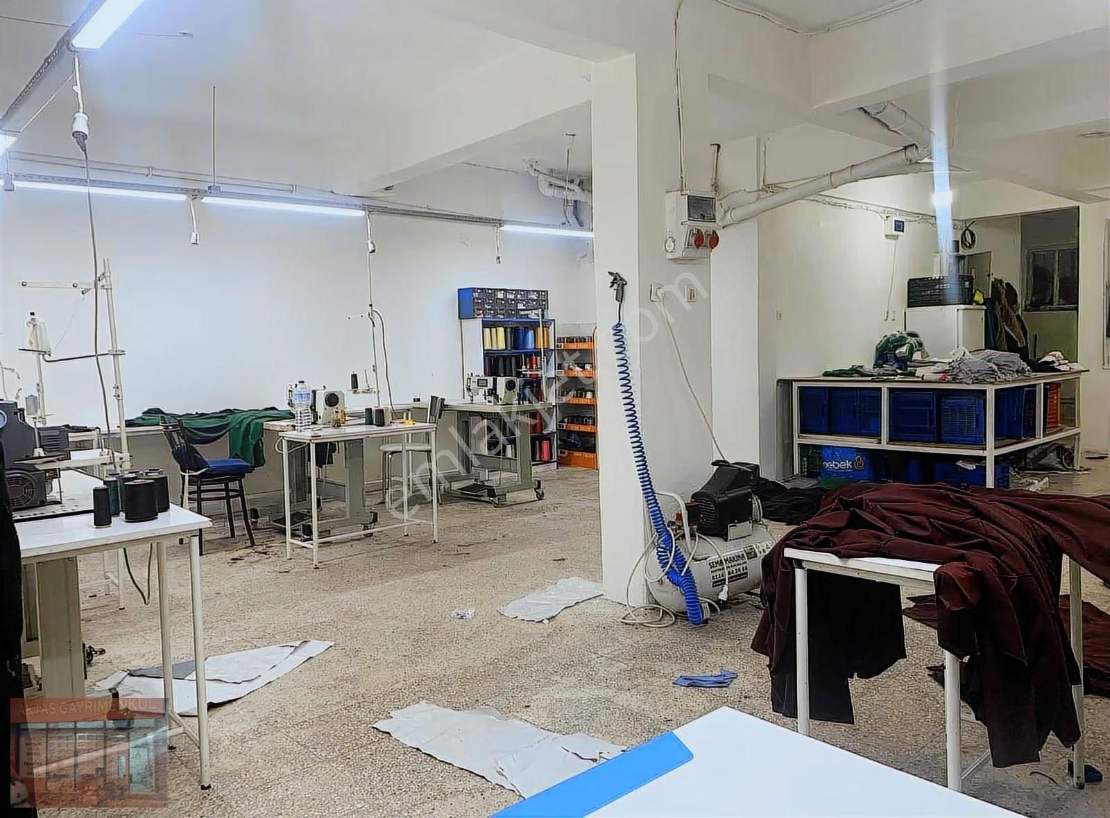 Aktaş 'tan Ankara Yoluna Yakın Satılık Dükkan - Görsel 4